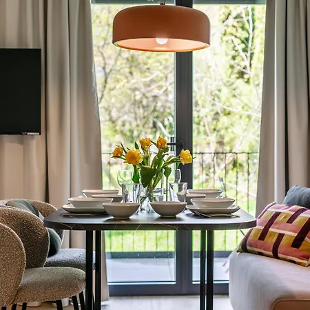 Apartment Lukasfeld 9 Lisi *