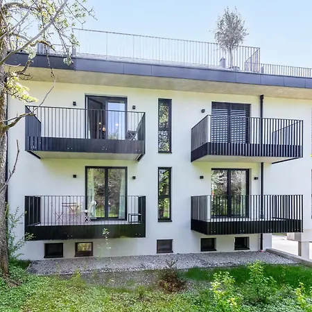 Apartment Lukasfeld 9 Lisi *