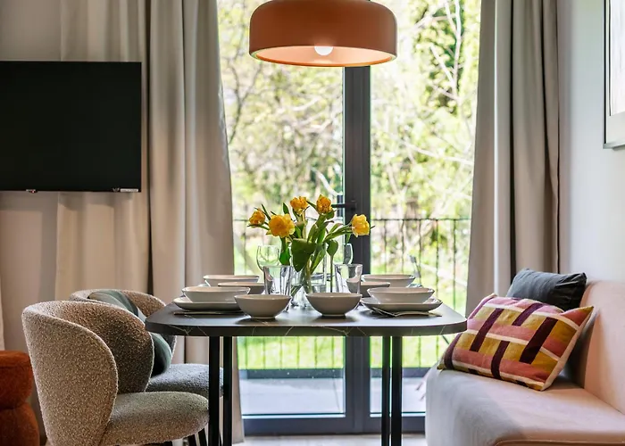 Apartment Lukasfeld 9 Lisi *