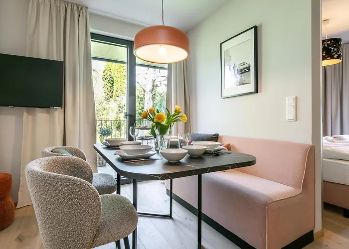 Lukasfeld 9 Lisi Apartment *