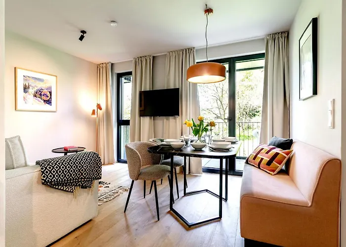 Apartment Lukasfeld 9 Lisi *