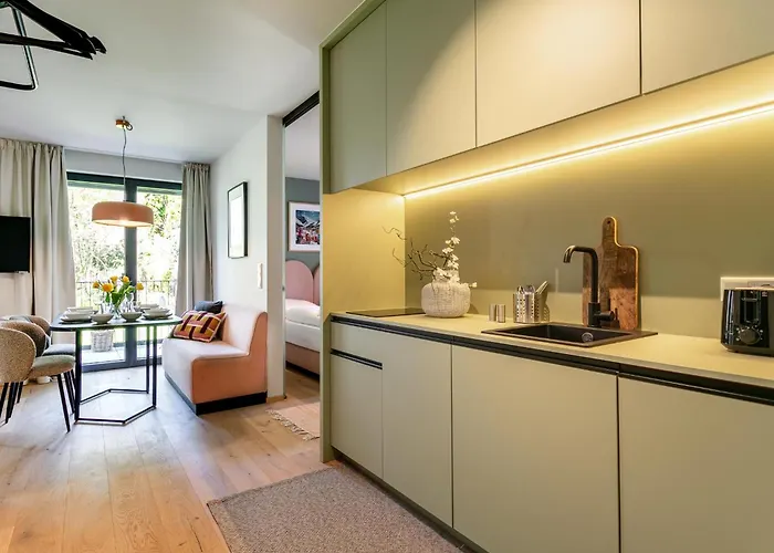 Lukasfeld 9 Lisi Apartment