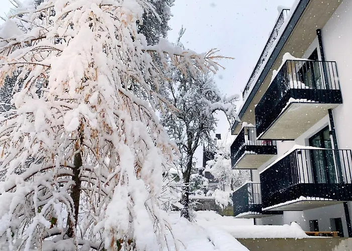 Apartment Lukasfeld 9 Lisi