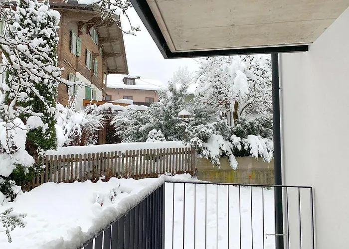 Apartment Lukasfeld 9 Lisi *