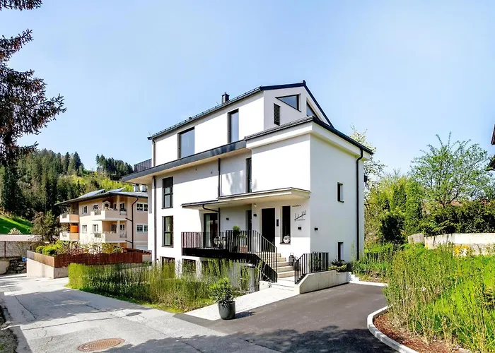 Lukasfeld 9 Lisi Apartment Hopfgarten im Brixental