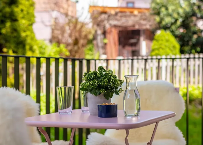 Apartment Lukasfeld 9 Lisi