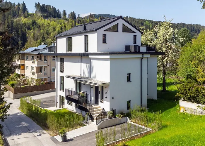 Apartment Lukasfeld 9 Lisi Hopfgarten im Brixental