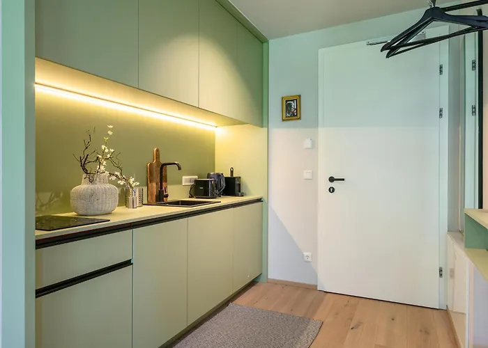 Lukasfeld 9 Lisi Apartment *