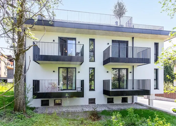 Apartment Lukasfeld 9 Lisi *