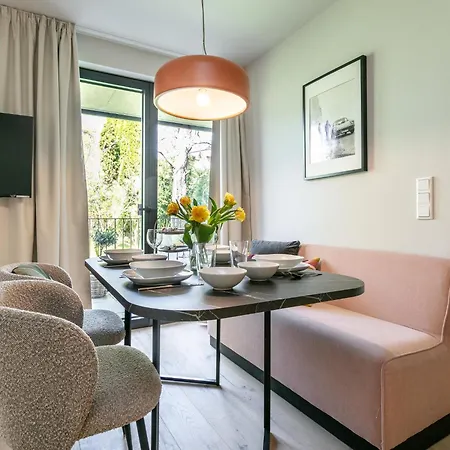 Lukasfeld 9 Lisi Appartement *