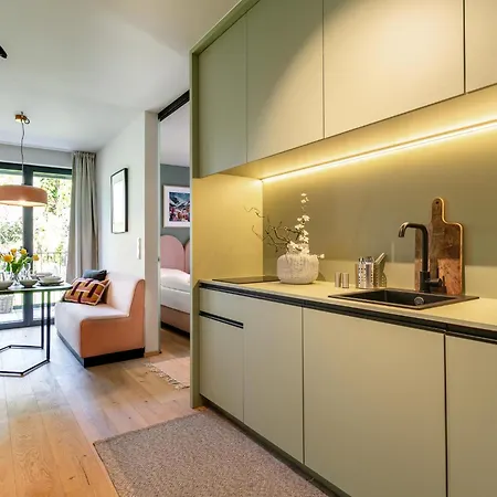 Lukasfeld 9 Lisi Appartement