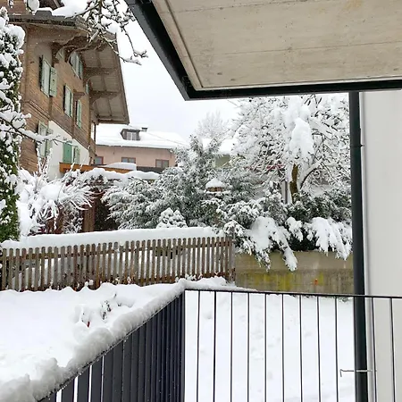 Appartement Lukasfeld 9 Lisi *