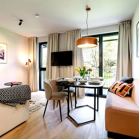 Apartment Lukasfeld 9 Lisi *