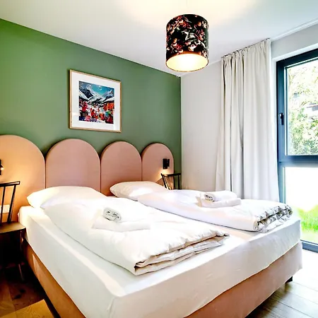 Lukasfeld 9 Lisi Apartment