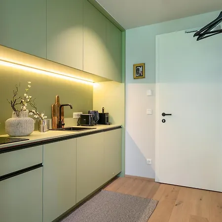 Lukasfeld 9 Lisi Apartman *